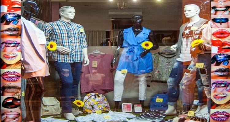 Ανοιξιάτικες εκπτώσεις στο Pandemonium Fashion!