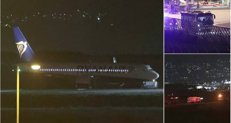 &Sigma;&upsilon;&nu;&alpha;&gamma;&epsilon;&rho;&mu;ό&sigmaf; &sigma;&tau;&omicron; &laquo;&Epsilon;&lambda;. &Beta;&epsilon;&nu;&iota;&zeta;έ&lambda;&omicron;&sigmaf;&raquo;: &Tau;&omicron; &pi;&rho;&omega;&tau;ό&kappa;&omicron;&lambda;&lambda;&omicron; &laquo;bomb threat&raquo; &pi;&omicron;&upsilon; &epsilon;&phi;&alpha;&rho;&mu;ό&sigma;&tau;&eta;&kappa;&epsilon; &gamma;&iota;&alpha; &tau;&omicron; &alpha;&epsilon;&rho;&omicron;&sigma;&kappa;ά&phi;&omicron;&sigmaf; &tau;&eta;&sigmaf; Ryanair