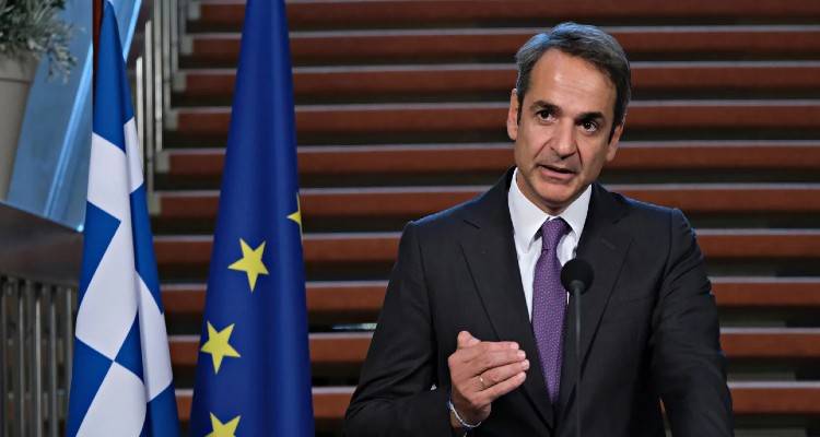 &Sigma;&tau;&eta; &Nu;έ&alpha; &Upsilon;ό&rho;&kappa;&eta; &omicron; &Mu;&eta;&tau;&sigma;&omicron;&tau;ά&kappa;&eta;&sigmaf;: &Pi;&alpha;&rho;&omicron;&upsilon;&sigma;&iota;ά&zeta;&epsilon;&iota; &tau;&eta;&nu; &Epsilon;&lambda;&lambda;ά&delta;&alpha; &pi;&omicron;&upsilon; &theta;έ&lambda;&epsilon;&iota; &nu;&alpha; &pi;&rho;&omega;&tau;&alpha;&gamma;&omega;&nu;&iota;&sigma;&tau;ή&sigma;&epsilon;&iota;