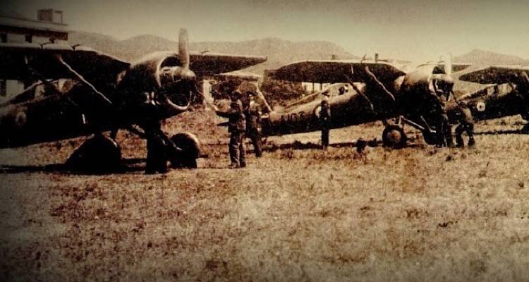 Επιστολή Τσιπουρίδη στον Κεφαλογιάννη: «4 Έλληνες αεροπόροι θαμμένοι στα Συμμαχικά κοιμητήρια της Λήμνου, που δεν τιμήθηκαν ποτέ»