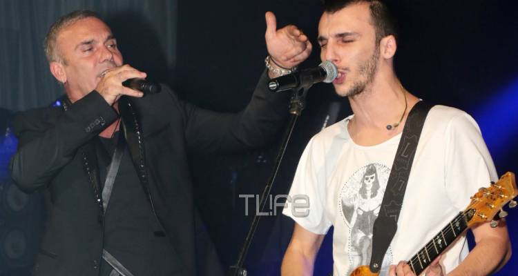 Στέλιος Ρόκκος: Η έκπληξη που ετοίμασε στον γιο του για τα 30α γενέθλιά του! (photo)