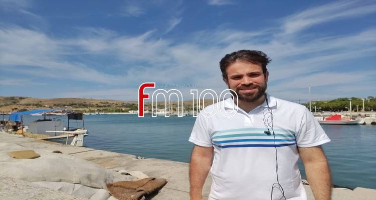 &Eta; &Lambda;ή&mu;&nu;&omicron;&sigmaf; &sigma;ή&mu;&epsilon;&rho;&alpha; &sigma;&tau;&omicron; &delta;&epsilon;&lambda;&tau;ί&omicron; &epsilon;&iota;&delta;ή&sigma;&epsilon;&omega;&nu; &tau;&omicron;&upsilon; &Sigma;&Kappa;&Alpha;Ϊ