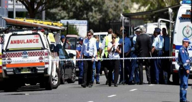 Συναγερμός στην Αυστραλία: Ενοπλη επίθεση σε εργοστάσιο στο Σίδνεϊ -Νεκρός ένας άντρας