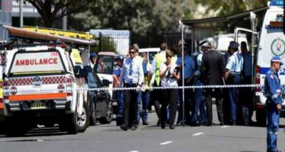 Συναγερμός στην Αυστραλία: Ενοπλη επίθεση σε εργοστάσιο στο Σίδνεϊ -Νεκρός ένας άντρας