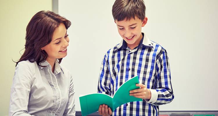 Ο εκπαιδευτικός ως σημαντικό πρόσωπο στη ζωή του παιδιού