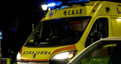 T&rho;&alpha;&gamma;&omega;&delta;ί&alpha; &sigma;&tau;&eta;&nu; &Epsilon;&lambda;&epsilon;&upsilon;&sigma;ί&nu;&alpha;: 44&chi;&rho;&omicron;&nu;&eta; &sigma;&kappa;ό&tau;&omega;&sigma;&epsilon; &tau;&eta; &mu;&eta;&tau;έ&rho;&alpha; &tau;&eta;&sigmaf; &pi;&rho;&omicron;&sigma;&pi;&alpha;&theta;ώ&nu;&tau;&alpha;&sigmaf; &nu;&alpha; &pi;&alpha;&rho;&kappa;ά&rho;&epsilon;&iota;