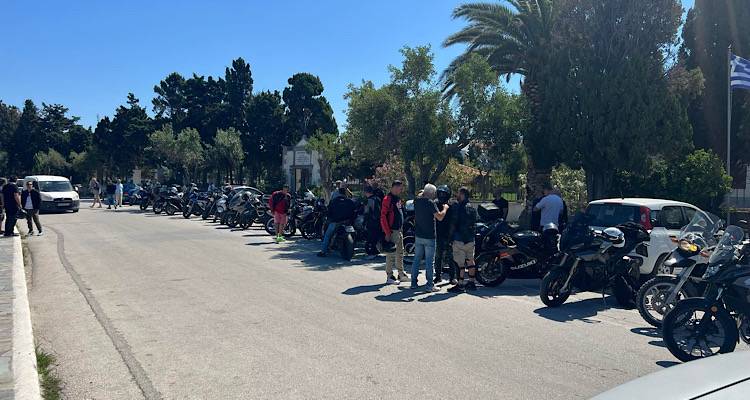 Γέμισε η Λήμνος μηχανές…