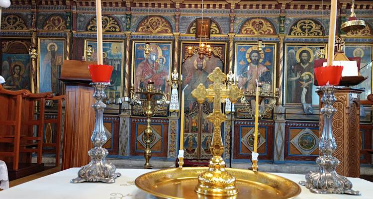 &Pi;&alpha;&nu;&eta;&gamma;&upsilon;&rho;ί&zeta;&epsilon;&iota; &omicron; &Iota;&epsilon;&rho;ό&sigmaf; &Nu;&alpha;ό&sigmaf; &Alpha;&gamma;ί&omicron;&upsilon; &Delta;&eta;&mu;&eta;&tau;&rho;ί&omicron;&upsilon; &Sigma;&alpha;&rho;&delta;ώ&nu;