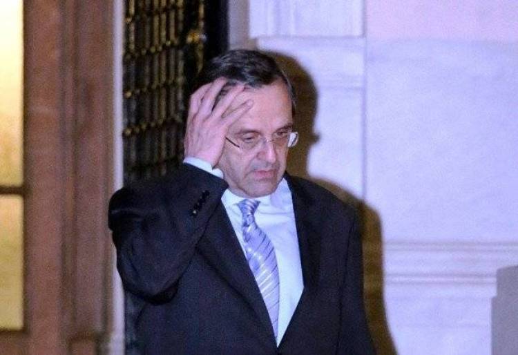 Τρίβουν τα μάτια τους στο Μαξίμου | Σοκ από τις νέες δημοσκοπήσεις