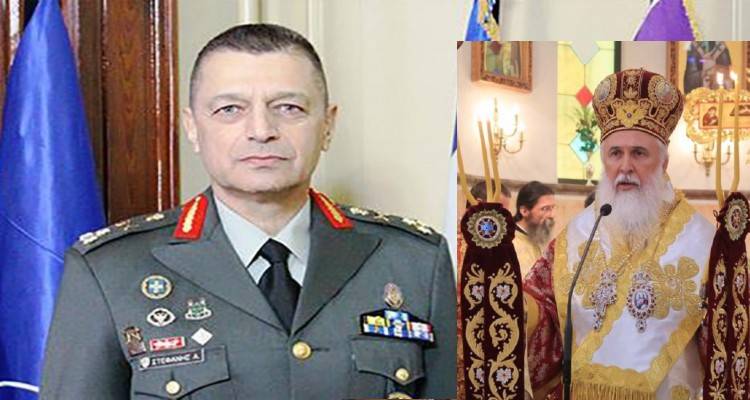 &Sigma;&tau;&omicron;&nu; Ά&gamma;&iota;&omicron; &Sigma;ώ&zeta;&omicron;&nu;&tau;&alpha; &sigma;&upsilon;&nu;&alpha;&nu;&tau;ή&theta;&eta;&kappa;&alpha;&nu; &Mu;&eta;&tau;&rho;&omicron;&pi;&omicron;&lambda;ί&tau;&eta;&sigmaf; &Lambda;ή&mu;&nu;&omicron;&upsilon; &kappa;&alpha;&iota; &Upsilon;&phi;. Ά&mu;&upsilon;&nu;&alpha;&sigmaf;