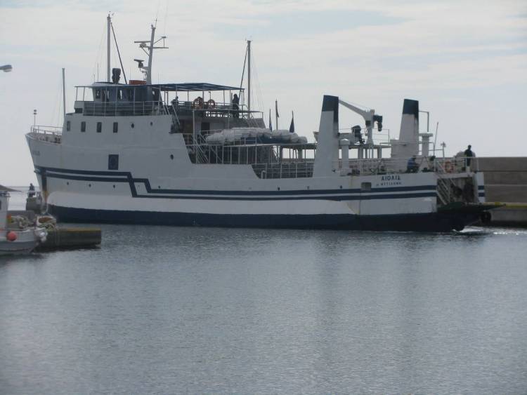 &Sigma;&tau;&eta; &Lambda;ή&mu;&nu;&omicron; ά&lambda;&lambda;&omicron;&iota; 66 &pi;&alpha;&rho;ά&nu;&omicron;&mu;&omicron;&iota; &mu;&epsilon;&tau;&alpha;&nu;ά&sigma;&tau;&epsilon;&sigmaf;