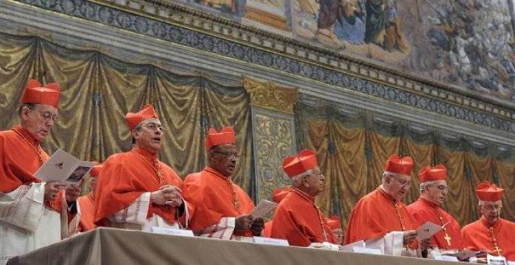 Ιταλία: Μαύρος καπνός και στη δεύτερη ψηφοφορία