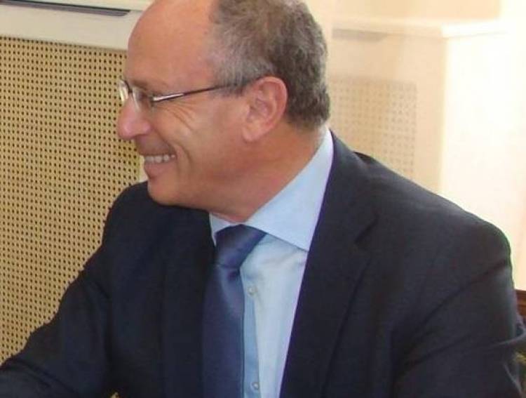 Δήλωση Χατζηδιαμαντή, πριν λίγο στο Δημοτικό Συμβούλιο: «Δεν θα είμαι υποψήφιος στις ερχόμενες αυτοδιοικητικές εκλογές»