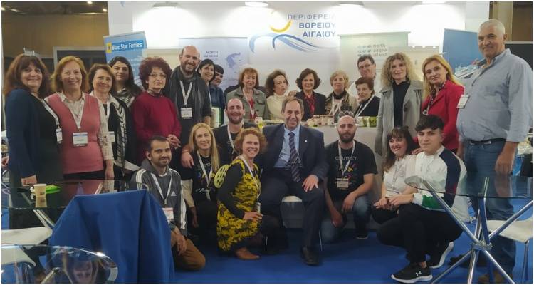 &Epsilon;&pi;&iota;&chi;&epsilon;&iota;&rho;ή&sigma;&epsilon;&iota;&sigmaf; &tau;&eta;&sigmaf; &Lambda;ή&mu;&nu;&omicron;&upsilon; &sigma;&tau;&eta;&nu; &ldquo;18&eta; ARTOZA 2023&rdquo;.