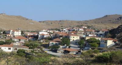 Διακόπτεται η διέλευση των οχημάτων στο Θάνος την ερχόμενη Τετάρτη