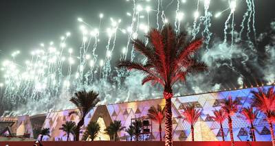 Εγκαινιάστηκε το φαραωνικό Μεγάλο Αιγυπτιακό Μουσείο | Λαμπρή τελετή στο Κάιρο