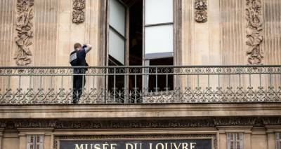 Γαλλία: Δύο συλλήψεις για τη κλοπή στο μουσείο του Λούβρου | Ένας ύποπτος προσπάθησε να διαφύγει στο εξωτερικό
