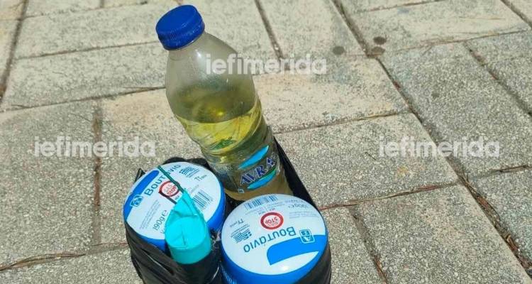 Αποτυπώματα Αλβανού με ποινικό παρελθόν στον εμπρηστικό μηχανισμό που βρήκε πολίτης στη Δροσιά