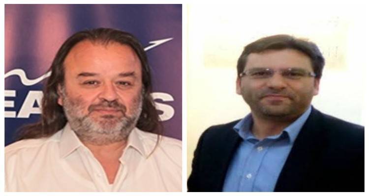 &Epsilon;&upsilon;&chi;&alpha;&rho;&iota;&sigma;&tau;ή&rho;&iota;&omicron; &Delta;&eta;&mu;ά&rho;&chi;&omicron;&upsilon; &pi;&rho;&omicron;&sigmaf; &tau;&eta;&nu; &epsilon;&tau;&alpha;&iota;&rho;&epsilon;ί&alpha; Seajets