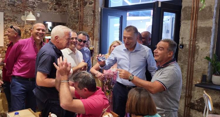 «Η Περιφέρεια πρέπει να μεριμνήσει για την εξασφάλιση των απαραίτητων εφοδίων και υποδομών, ώστε οι νέοι να παραμείνουν στον τόπο τους».
