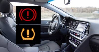 8 στους 10 οδηγούς δεν μπορούν ξεχωρίσουν αυτά τα δύο λαμπάκια -Τι σημαίνουν