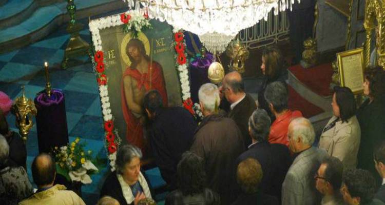 Πού είναι αφιερωμένη η σημερινή ημέρα | Η Μεγάλη Τρίτη και το τροπάριο της Κασσιανής