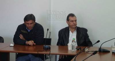 Μεγάλη κινητοποίηση οργανώνεται στη Λήμνο για τη μη κατάργηση του μειωμένου ΦΠΑ (mp3)
