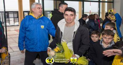 &Alpha;&gamma;&kappa;ά&lambda;&iota;&alpha;&sigma;&alpha;&nu; &tau;&omicron;&nu; &Pi;έ&tau;&rho;&omicron; &Mu;ά&nu;&tau;&alpha;&lambda;&omicron; &sigma;&tau;&eta; &Lambda;ή&mu;&nu;&omicron;! (photos)