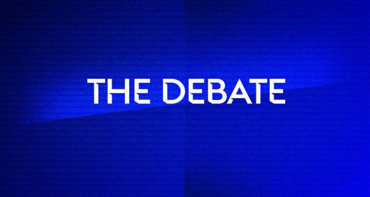 Debate &upsilon;&pi;&omicron;&psi;ή&phi;&iota;&omega;&nu; &delta;&eta;&mu;ά&rho;&chi;&omega;&nu; &Lambda;ή&mu;&nu;&omicron;&upsilon;;