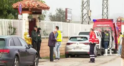 Τραγωδία στη Σαραγόσα: Ξέσπασε φωτιά σε οίκο ευγηρίας -Τουλάχιστον 10 νεκροί