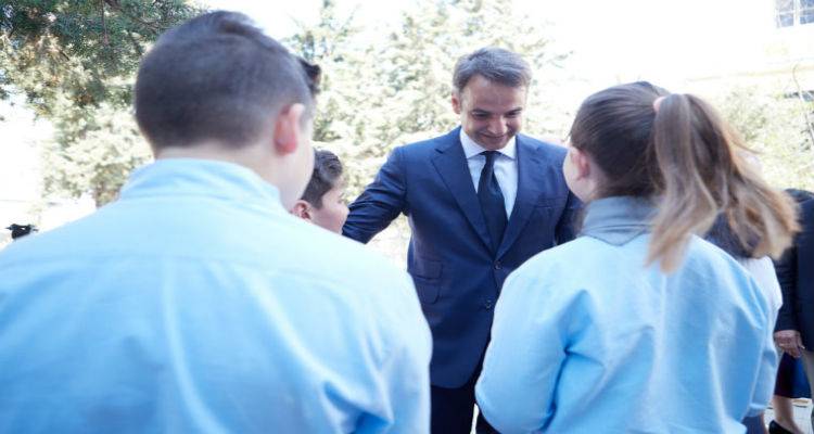 &Tau;&omicron; &nu;&eta;&sigma;ί &tau;&eta;&sigmaf; &Lambda;ή&mu;&nu;&omicron;&upsilon; &sigma;&tau;&omicron;&nu; &pi;&rho;&omicron;&gamma;&rho;&alpha;&mu;&mu;&alpha;&tau;&iota;&sigma;&mu;ό &tau;&omicron;&upsilon; &Kappa;&upsilon;&rho;&iota;ά&kappa;&omicron;&upsilon; &Mu;&eta;&tau;&sigma;&omicron;&tau;ά&kappa;&eta; &gamma;&iota;&alpha; &tau;&eta;&nu; 25&eta; &Mu;&alpha;&rho;&tau;ί&omicron;&upsilon;