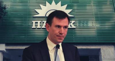 &Tau;&eta; &Delta;&epsilon;&upsilon;&tau;έ&rho;&alpha; 27/5 &sigma;&tau;&eta; &Lambda;ή&mu;&nu;&omicron; &omicron; &beta;&omicron;&upsilon;&lambda;&epsilon;&upsilon;&tau;ή&sigmaf; &Epsilon;&pi;&iota;&kappa;&rho;&alpha;&tau;&epsilon;ί&alpha;&sigmaf; &tau;&omicron;&upsilon; &Pi;&Alpha;&Sigma;&Omicron;&Kappa; &Pi;. &Delta;&omicron;&upsilon;&delta;&omega;&nu;ή&sigmaf;