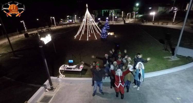 Έκλεψε τις εντυπώσεις το «Πάρκο των Χριστουγέννων» στον Άγιο Δημήτριο (photos & video)