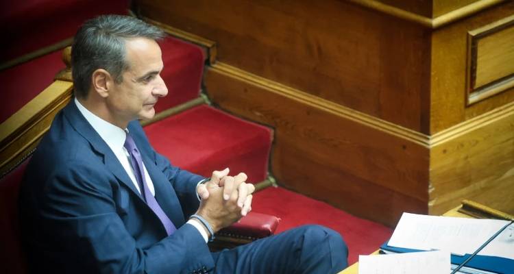 H &Pi;&rho;&omicron;&epsilon;&delta;&rho;ί&alpha; &tau;&eta;&sigmaf; &Delta;&eta;&mu;&omicron;&kappa;&rho;&alpha;&tau;ί&alpha;&sigmaf; &omicron; &epsilon;&pi;ό&mu;&epsilon;&nu;&omicron;&sigmaf; &laquo;&sigma;&tau;&alpha;&theta;&mu;ό&sigmaf;&raquo; &sigma;&tau;&iota;&sigmaf; &kappa;&upsilon;&beta;&epsilon;&rho;&nu;&eta;&tau;&iota;&kappa;έ&sigmaf; &epsilon;&xi;&epsilon;&lambda;ί&xi;&epsilon;&iota;&sigmaf; - &Eta; &sigma;&tau;ά&sigma;&eta; &Mu;&eta;&tau;&sigma;&omicron;&tau;ά&kappa;&eta;