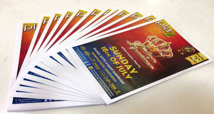 Σε «οργασμό» προετοιμασιών για το επετειακό «6 Years Feelings –X-perience Beach Party»