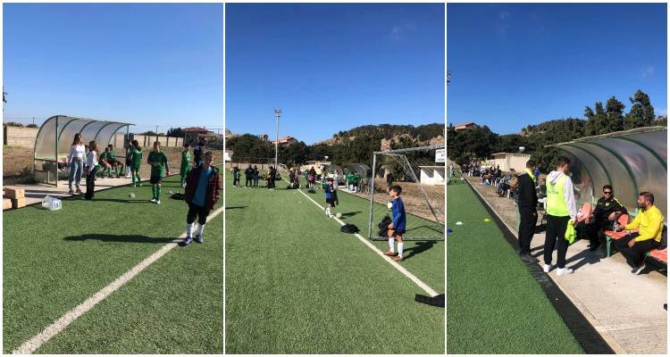 Κοντιάς: Γέμισε παιδικά χαμόγελα το γήπεδο «Ομογένεια»