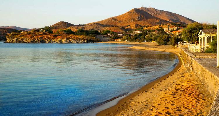 Διακοπές στην Λήμνο προτείνει η Fly &amp; Drive