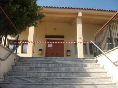 Αναστέλλεται η λειτουργία του Δικαστικού Μεγάρου Λήμνου