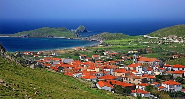 &Omicron; Guardian &xi;&epsilon;&chi;&omega;&rho;ί&zeta;&epsilon;&iota; &tau;&eta; &Lambda;ή&mu;&nu;&omicron; &kappa;&alpha;&iota; &tau;&alpha; &upsilon;&pi;ό&lambda;&omicron;&iota;&pi;&alpha; &nu;&eta;&sigma;&iota;ά &tau;&omicron;&upsilon; &Beta;&omicron;&rho;&epsilon;ί&omicron;&upsilon; &Alpha;&iota;&gamma;&alpha;ί&omicron;&upsilon;