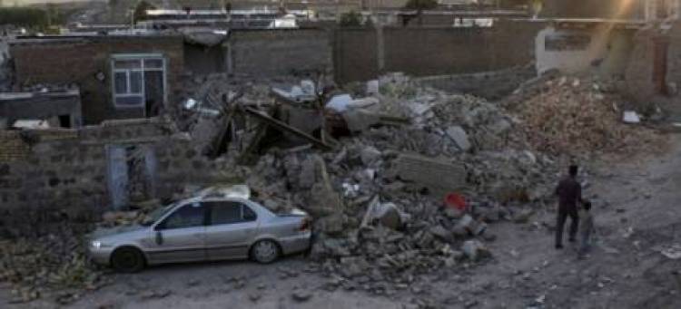 Σεισμός 6,6 Ρίχτερ στην Κίνα με 102 νεκρούς και 2.200 τραυματίες