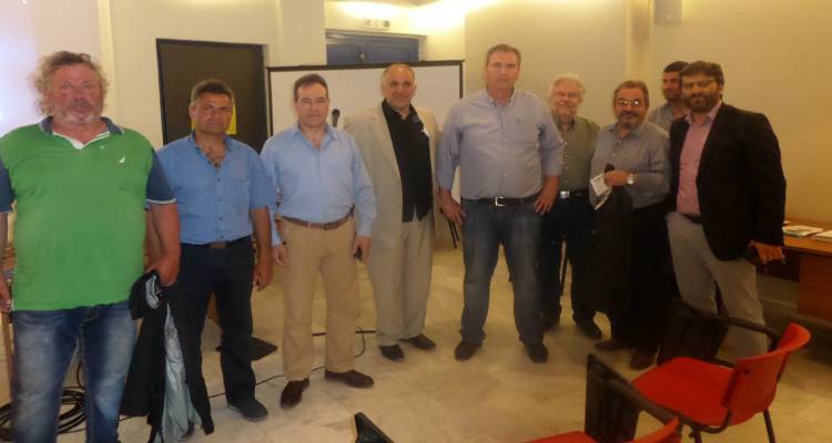 Πραγματοποιήθηκε η εκδήλωση για την ανάπτυξη του αλιευτικού τουρισμού στη Λήμνο (photos)