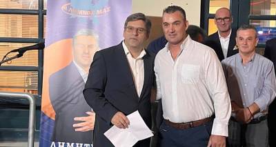 &Delta;ή&mu;&omicron;&sigmaf; &Gamma;&rho;&alpha;&mu;&mu;ά&tau;&omicron;&sigmaf;: &laquo;&Omicron; &epsilon;&theta;&epsilon;&lambda;&omicron;&nu;&tau;&iota;&sigma;&mu;ό&sigmaf; &gamma;&iota;&alpha; &tau;&omicron;&nu; &Delta;ή&mu;&omicron; &Gamma;&rho;&alpha;&mu;&mu;ά&tau;&omicron; &epsilon;ί&nu;&alpha;&iota; ό&chi;&iota; &alpha;&pi;&lambda;ά &mu;ί&alpha; &lambda;έ&xi;&eta;, &alpha;&lambda;&lambda;ά &tau;&rho;ό&pi;&omicron;&sigmaf; &zeta;&omega;ή&sigmaf;&raquo;