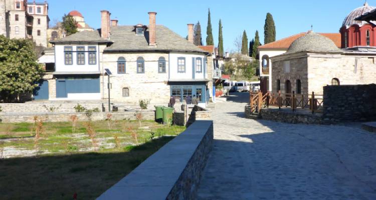&Omicron; &Alpha;&Beta; &Beta;&alpha;&sigma;&iota;&lambda;ό&pi;&omicron;&upsilon;&lambda;&omicron;&sigmaf; &alpha;&nu;&omicron;ί&gamma;&epsilon;&iota; &kappa;&alpha;&tau;ά&sigma;&tau;&eta;&mu;&alpha; &sigma;&tau;&omicron; Ά&gamma;&iota;&omicron; Ό&rho;&omicron;&sigmaf;