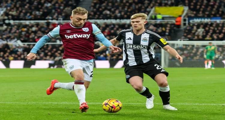 Γουέστ Χαμ - Νιουκάστλ: Ανωτερότητα που ξεπερνά τον διπλασιασμό!