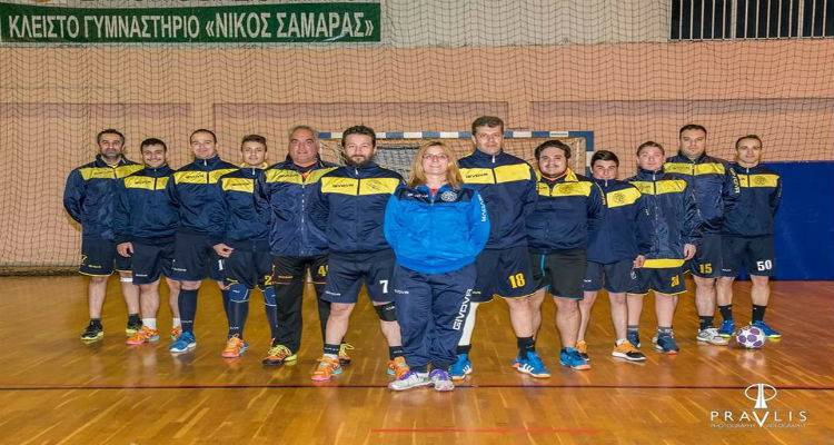 &Nu;ί&kappa;&eta; &epsilon;&kappa;&tau;ό&sigmaf; έ&delta;&rho;&alpha;&sigmaf; &gamma;&iota;&alpha; &tau;&eta;&nu; &Alpha;&Epsilon; &Lambda;ή&mu;&nu;&omicron;&upsilon; &chi;ά&nu;&tau;&mu;&pi;&omicron;&lambda;