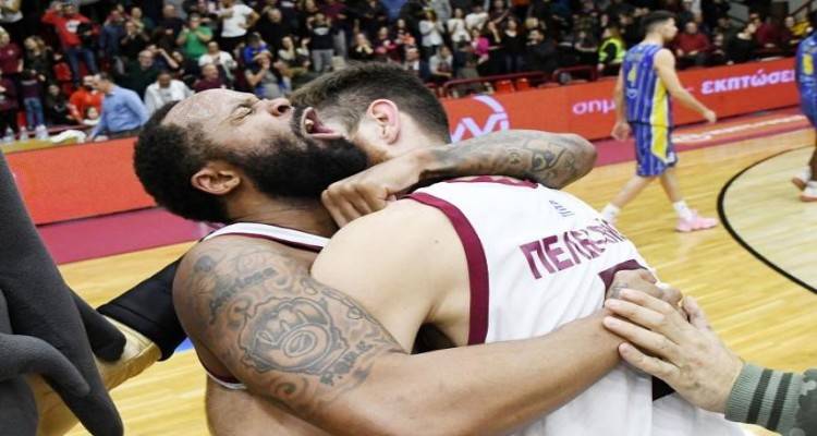&Tau;&epsilon;&tau;&rho;&alpha;ή&mu;&epsilon;&rho;&omicron; &rho;&epsilon;&pi;ό &sigma;&tau;&omicron;&nu; Ή&phi;&alpha;&iota;&sigma;&tau;&omicron; &Lambda;ή&mu;&nu;&omicron;&upsilon;