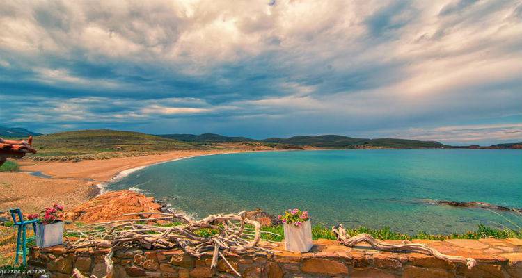 Αίθριος ο καιρός σήμερα στη Λήμνο (mp3)