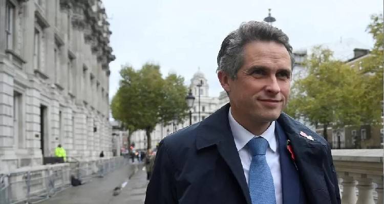 Βρετανία: Τριγμοί στην κυβέρνηση Σούνακ - Παραιτήθηκε ο Γκάβιν Ουίλιαμσον