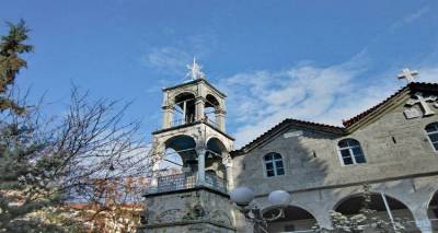 Το πρόγραμμα εορτής της «Παναγίας» Τσας