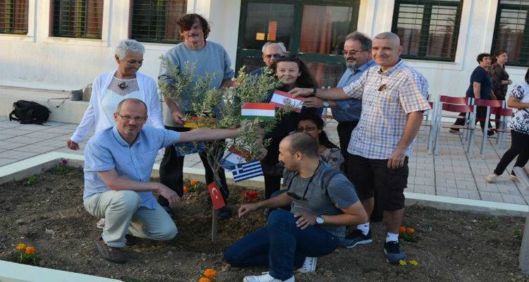 Μούδρο: Σε κλίμα συγκίνησης η τελευταία συνάντηση των συμμετεχόντων στο ERASMUS+ (photos)